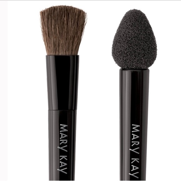 Mary Kay Eyeshadow Applicators NEW